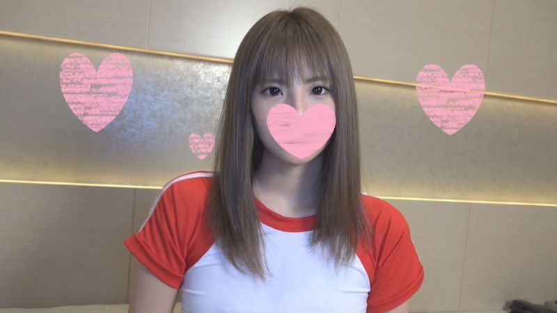 完全露脸 续・超絶美女运动辣妹凛22歳 运动裤玩法